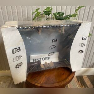 IKEA FINTORP Wire Basket Carina Bengs Design SEALED New In Box 702.381.69